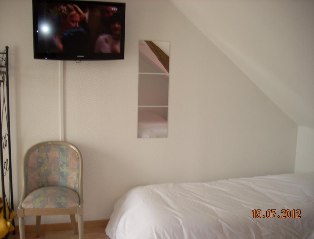 Residence Hotel De La Salle Vallères المظهر الخارجي الصورة